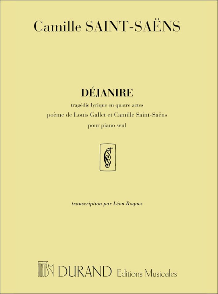 Dejanire Piano